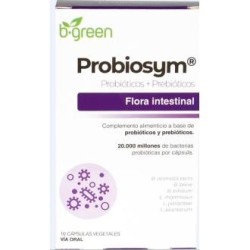 Probiosym de B.green (lab. Lebudit) | tiendaonline.lineaysalud.com