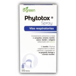 Phytotox spray de B.green (lab. Lebudit) | tiendaonline.lineaysalud.com