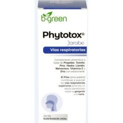 Phytotox de B.green (lab. Lebudit) | tiendaonline.lineaysalud.com