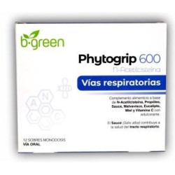 Phytogrip monodosde B.green (lab. Lebudit) | tiendaonline.lineaysalud.com