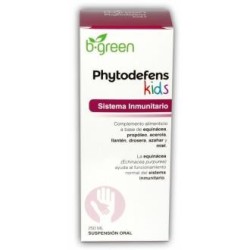 Phytodefens kids de B.green (lab. Lebudit) | tiendaonline.lineaysalud.com