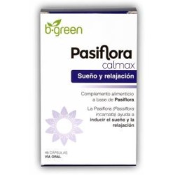 Pasiflora de B.green (lab. Lebudit) | tiendaonline.lineaysalud.com