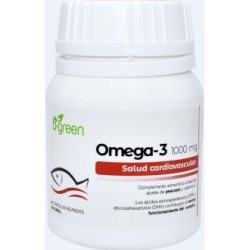 Omega-3 de B.green (lab. Lebudit) | tiendaonline.lineaysalud.com