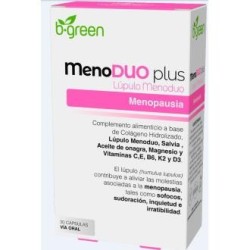 Menoduo plus de B.green (lab. Lebudit) | tiendaonline.lineaysalud.com