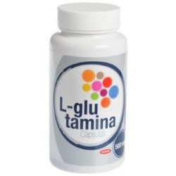 Glutamina 60cap. de Artesania,aceites esenciales | tiendaonline.lineaysalud.com
