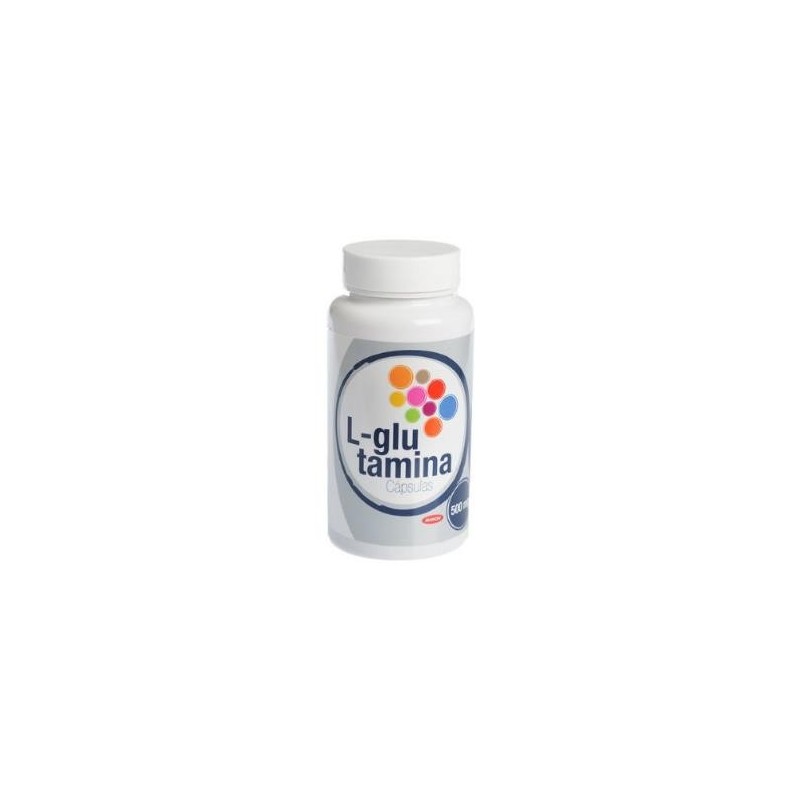 Glutamina 60cap. de Artesania,aceites esenciales | tiendaonline.lineaysalud.com