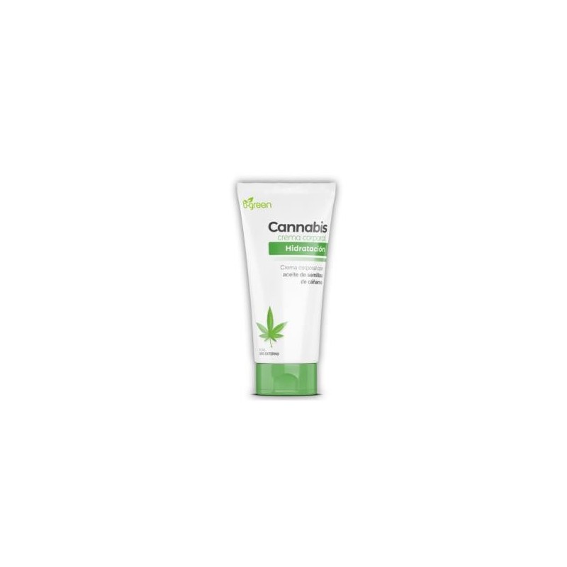 Cannabs crema corde B.green (lab. Lebudit) | tiendaonline.lineaysalud.com