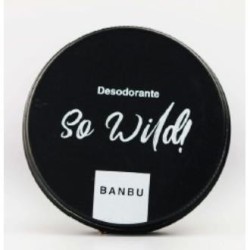 So wild desodorande Banbu | tiendaonline.lineaysalud.com