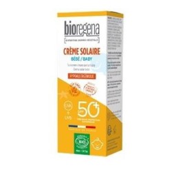 Crema solar especde Bioregena | tiendaonline.lineaysalud.com