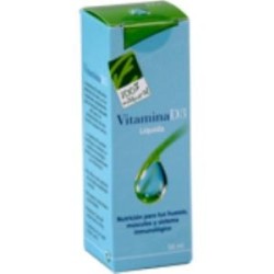 Vitamina d3 liquide Cien Por Cien Natural | tiendaonline.lineaysalud.com