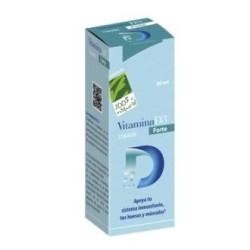 Vitamina d3 fortede Cien Por Cien Natural | tiendaonline.lineaysalud.com