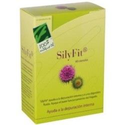 Silyfit de Cien Por Cien Natural | tiendaonline.lineaysalud.com