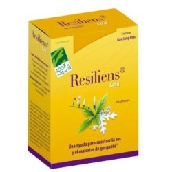 Resiliens protectde Cien Por Cien Natural | tiendaonline.lineaysalud.com