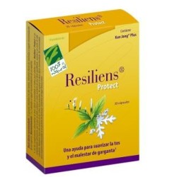 Resiliens protectde Cien Por Cien Natural | tiendaonline.lineaysalud.com