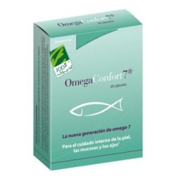Omegaconfort7 de Cien Por Cien Natural | tiendaonline.lineaysalud.com