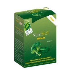 Nutrisgs activadode Cien Por Cien Natural | tiendaonline.lineaysalud.com