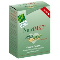 Nutrimk 7 cardio de Cien Por Cien Natural | tiendaonline.lineaysalud.com