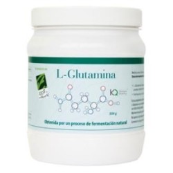 L-glutamina polvode Cien Por Cien Natural | tiendaonline.lineaysalud.com