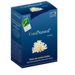 Coralnatural de Cien Por Cien Natural | tiendaonline.lineaysalud.com
