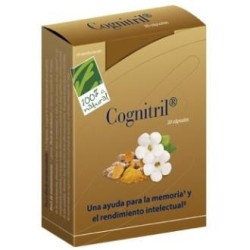 Cognitril de Cien Por Cien Natural | tiendaonline.lineaysalud.com