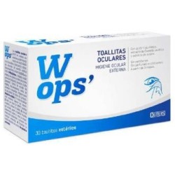 Wops toallitas ocde Deiters | tiendaonline.lineaysalud.com