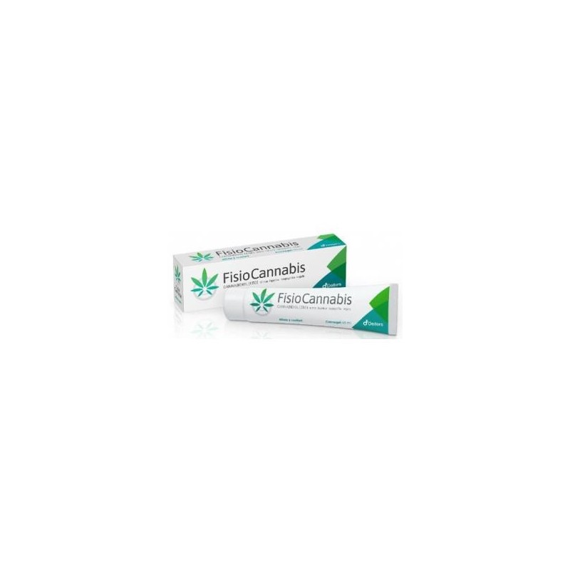 Fisiocannabis de Deiters | tiendaonline.lineaysalud.com