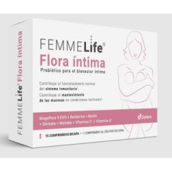 Femmelife flora ide Deiters | tiendaonline.lineaysalud.com