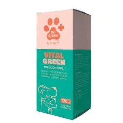 Vitalgreen perrosde Dr. Green Veterinaria | tiendaonline.lineaysalud.com