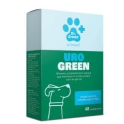 Urogreen perros de Dr. Green Veterinaria | tiendaonline.lineaysalud.com
