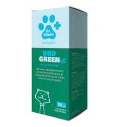 Urogreen cat gatode Dr. Green Veterinaria | tiendaonline.lineaysalud.com