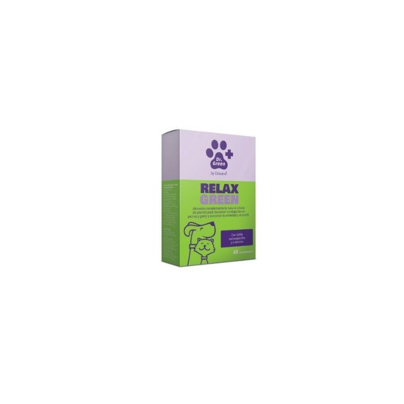 Relaxgreen perrosde Dr. Green Veterinaria | tiendaonline.lineaysalud.com