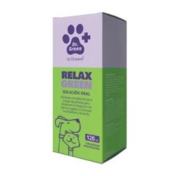 Relaxgreen perrosde Dr. Green Veterinaria | tiendaonline.lineaysalud.com