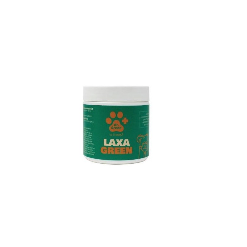 Laxagreen perros de Dr. Green Veterinaria | tiendaonline.lineaysalud.com