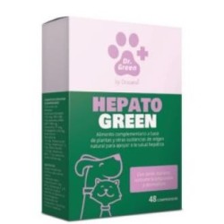 Hepatogreen perrode Dr. Green Veterinaria | tiendaonline.lineaysalud.com