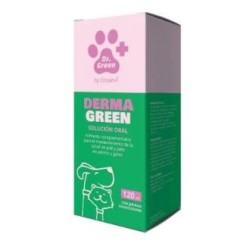 Dermagreen perrosde Dr. Green Veterinaria | tiendaonline.lineaysalud.com
