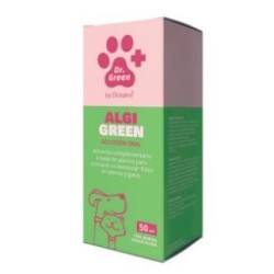 Algigreen perros de Dr. Green Veterinaria | tiendaonline.lineaysalud.com