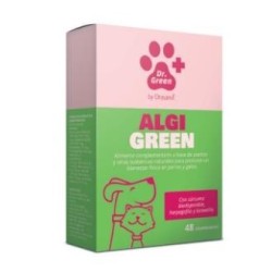 Algigreen perros de Dr. Green Veterinaria | tiendaonline.lineaysalud.com