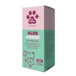 Alergreen perros de Dr. Green Veterinaria | tiendaonline.lineaysalud.com