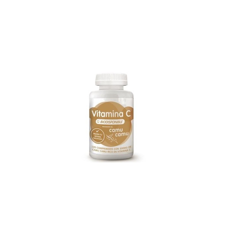 Vitamina c camu cde Energy Feelings | tiendaonline.lineaysalud.com
