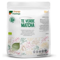 Te verde matcha pde Energy Feelings | tiendaonline.lineaysalud.com