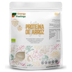 Proteina de arrozde Energy Feelings | tiendaonline.lineaysalud.com