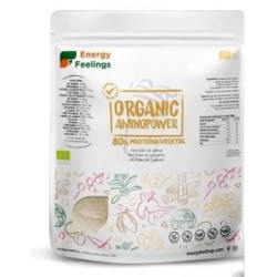 Organic aminopowede Energy Feelings | tiendaonline.lineaysalud.com