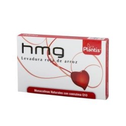 Hmg (levadura rojde Artesania,aceites esenciales | tiendaonline.lineaysalud.com