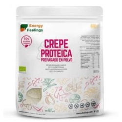 Crepe proteica vede Energy Feelings | tiendaonline.lineaysalud.com
