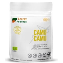Camu camu de Energy Feelings | tiendaonline.lineaysalud.com