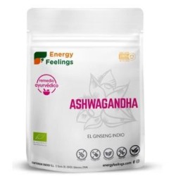 Ashwagandha de Energy Feelings | tiendaonline.lineaysalud.com