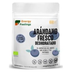 Arandano deshidrade Energy Feelings | tiendaonline.lineaysalud.com