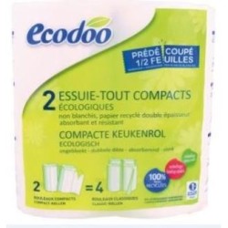 Papel de cocina cde Ecodoo | tiendaonline.lineaysalud.com