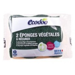 Estropajo esponjade Ecodoo | tiendaonline.lineaysalud.com
