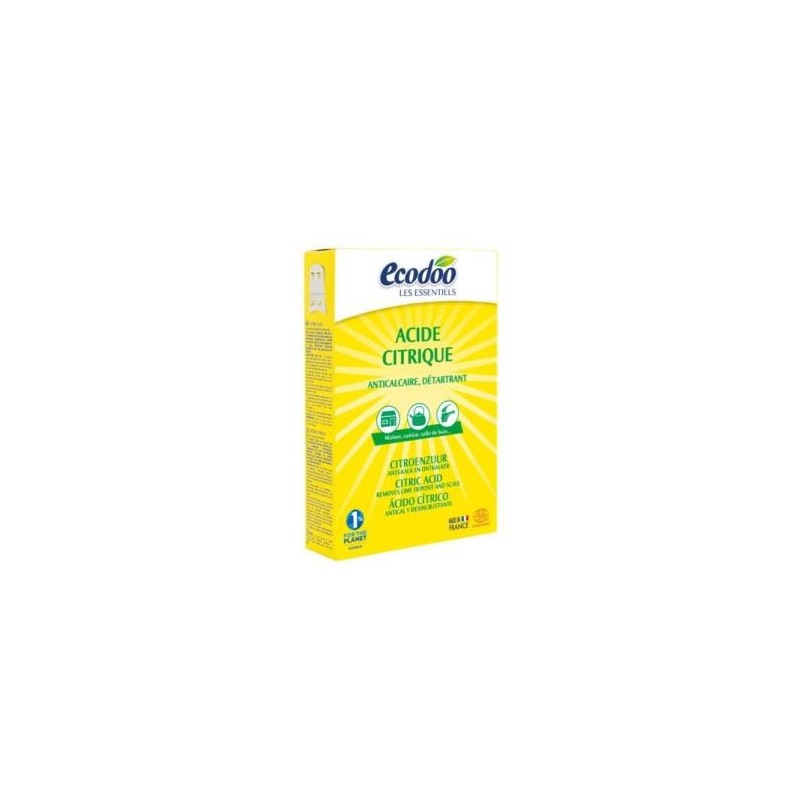 Acido citrico antde Ecodoo | tiendaonline.lineaysalud.com